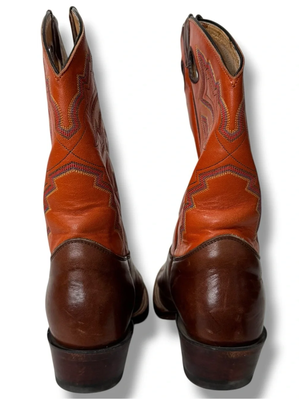 Justin Boots don’t be